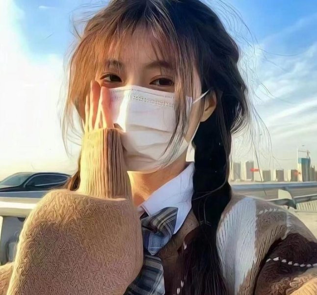 没有面孔的眼睛