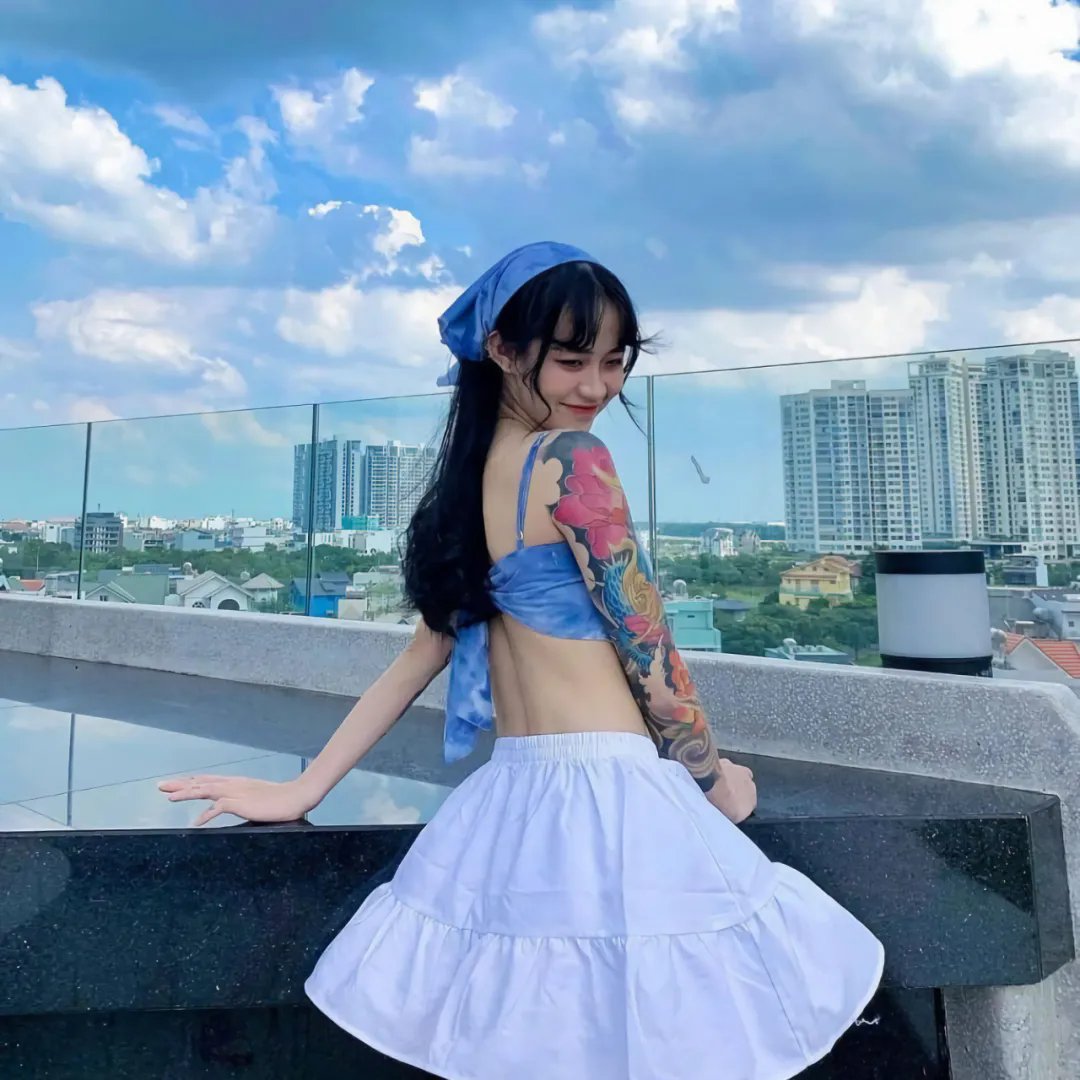 阿罗有枝彩色笔